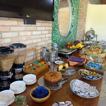 Arcadas Hotel Касапава Екстериор снимка