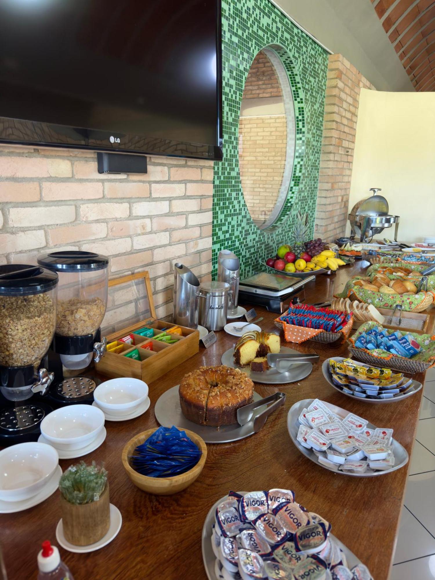 Arcadas Hotel Касапава Екстериор снимка