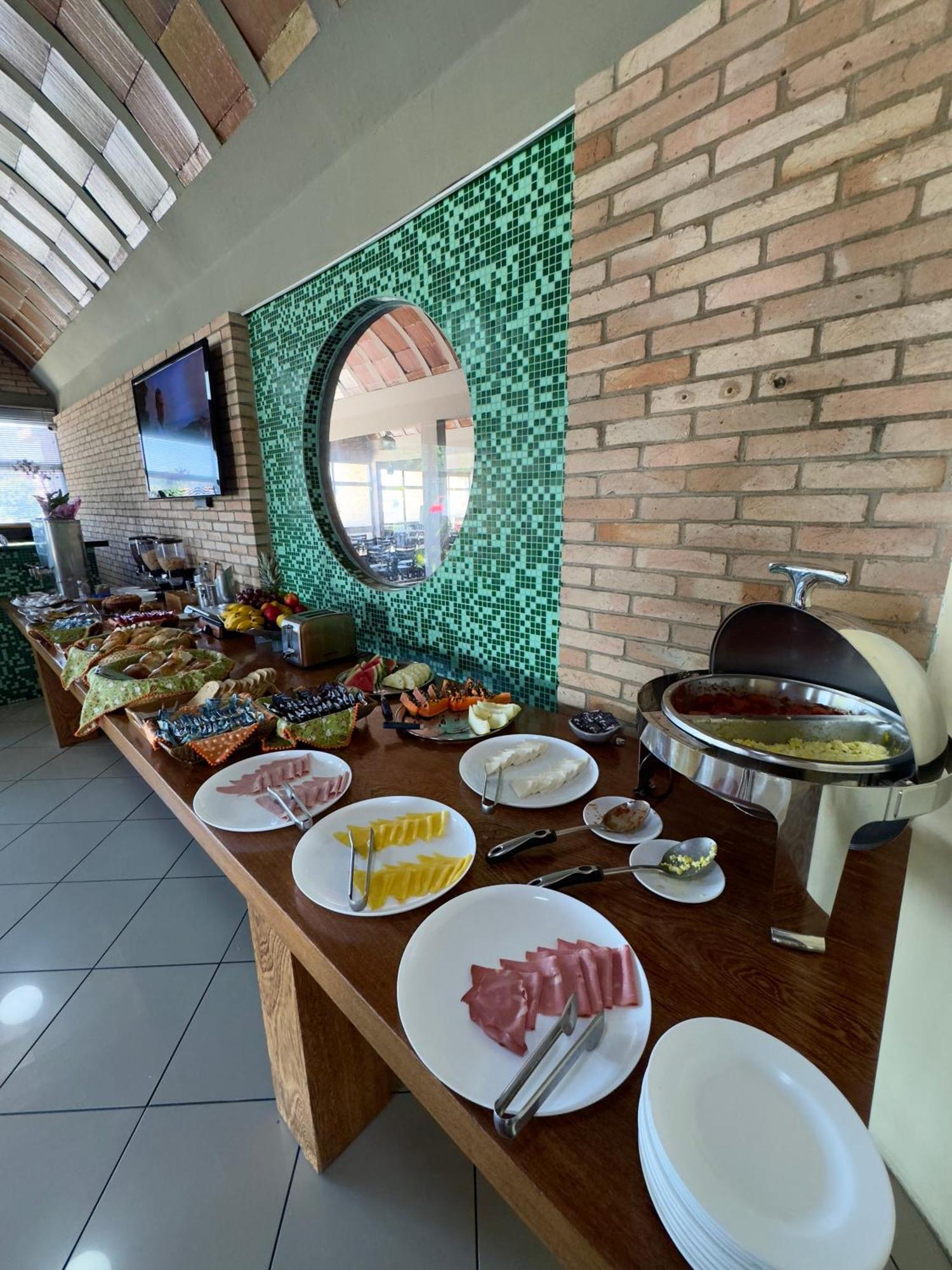 Arcadas Hotel Касапава Екстериор снимка
